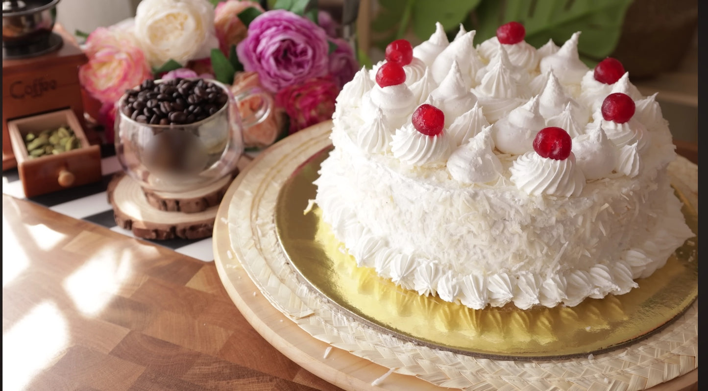 Chilled Dessert Recipes–The Sweet Creations