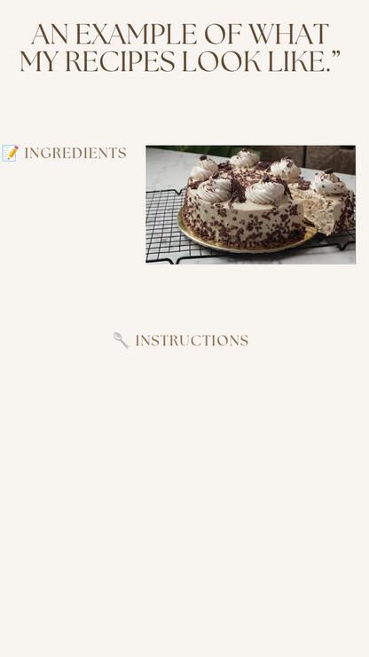 Chilled Dessert Recipes–The Sweet Creations