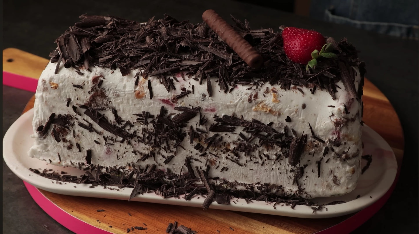 Chilled Dessert Recipes–The Sweet Creations