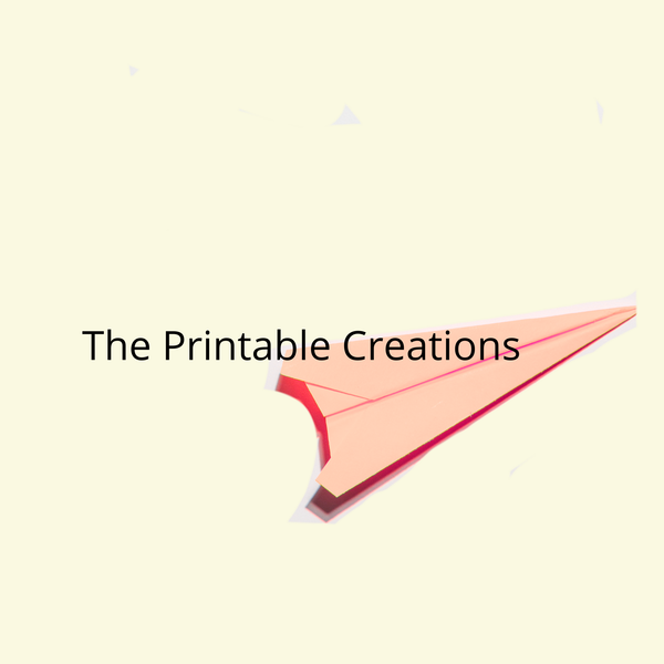 The Printable Creations